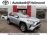 Occasion Toyota RAV4 Hybrid Edition 222 PK (163 kW) 2024 Zilver SUV