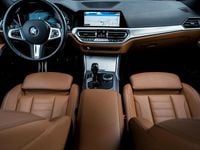 Occasion BMW 320e Basis 204 PK (150 kW) 2021 Blauw (metallic) Sedan