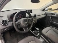 Occasion Audi A1 S-Line 95 PK (69 kW) 2017 Grijs Hatchback