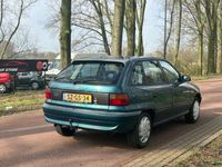 tweedehands Opel Astra 1.6i 5 DEURS!APK!LEUKE AUTO!KOOPJE!