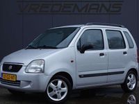 Occasion Suzuki Wagon R+ GL 76 PK (55 kW) 2000 Grijs (metallic) Stationwagen