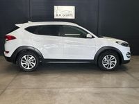 Occasion Hyundai Tucson Comfort 132 PK (97 kW) 2015 Wit SUV