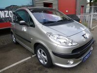 tweedehands Peugeot 1007 1.4 AUTOMAAT,AIRCO,CRUISE,NAP!