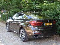 tweedehands BMW X6 XDrive40d High Exe Org NL/NAP/DAK/Head-up/dealer o