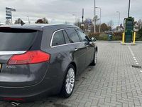 Occasion Opel Insignia Cosmo 179 PK (131 kW) 2010 Grijs Stationwagen