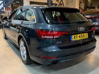 Occasion Audi A4 Sport 191 PK (140 kW) 2018 Grijs Stationwagen