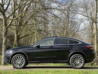 tweedehands Mercedes GLC300 Coupé 300e 4MATIC Premium Plus AMG