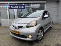 Occasion Toyota Aygo Sport 68 PK (50 kW) 2008 Grijs Hatchback