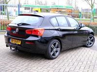 tweedehands BMW 118 1-SERIE i Executive Aut. Navi|Clima|LED|LMV