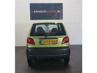Occasion Chevrolet Matiz 52 PK (38 kW) 2004 Groen Hatchback