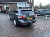 Occasion Toyota Avensis Business Edition 154 PK (113 kW) 2011 Grijs (metallic) Stationwagen