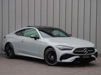 Occasion Mercedes CLE300 AMG 313 PK (230 kW) 2024 Grijs Coupé