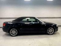Occasion Audi A4 Cabriolet Sport 135 PK (99 kW) 2008 Zwart Cabriolet
