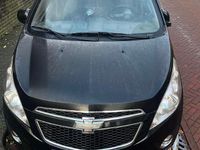 Occasion Chevrolet Spark 68 PK (50 kW) 2011 Zwart Hatchback
