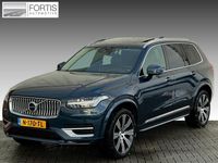 Occasion Volvo XC90 Inscription 391 PK (287 kW) 2022 Blauw SUV