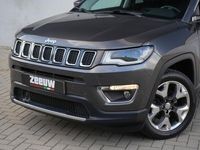 tweedehands Jeep Compass 1.4 Turbo 140 PK Limited | Navi | Xenon | Beats | BTW | 18"