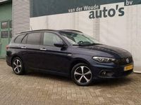 tweedehands Fiat Tipo SW 1.6d MultiJet 16v Business Lusso -LEER-NAVI-ECC