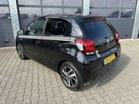 Occasion Peugeot 108 Collection 72 PK (52 kW) 2019 Zwart Hatchback