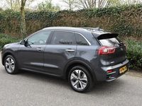 tweedehands Kia e-Niro ExecutiveLine 64 kWh | 204PK | LEDER | NAVI | CAME