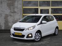 Occasion Peugeot 108 Active 74 PK (54 kW) 2019 Wit Hatchback