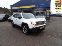 Occasion Jeep Renegade Sport 120 PK (88 kW) 2016 Wit SUV