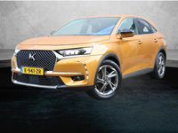 Occasion DS Automobiles DS7 Crossback So Chic 299 PK (219 kW) 2021 Geel SUV