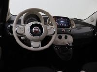 tweedehands Fiat 500 1.0 Hybrid Dolcevita | Navigatie by App | Panorama