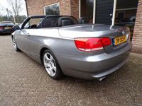 tweedehands BMW 320 Cabriolet 320i Automaat / leder / Navi / Stoelverwarm