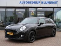 tweedehands Mini One Clubman 1.5 Pepper | Navigatie | Led | Stoelverw | Ap