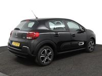 Occasion Citroën C3 Feel 83 PK (61 kW) 2021 Zwart Hatchback