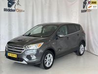 Occasion Ford Kuga Titanium 183 PK (134 kW) 2017 Grijs SUV