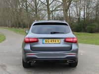 tweedehands Mercedes GLC350 4MATIC Ambition *1e EIG ! *Dealer Onderhoud