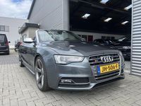 Occasion Audi S5 Cabriolet Basis 334 PK (245 kW) 2012 Grijs Cabriolet