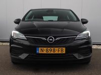 tweedehands Opel Astra 1.2 Business Elegance 130PK Virtual Cockpit Comfortstoelen Keyless Navigatie Camera Clima Carplay Android Cruise PDC 16 inch LMV Full LED