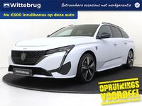 Occasion Peugeot 308 GT 131 PK (96 kW) 2024 Wit Stationwagen