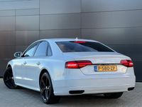 tweedehands Audi A8 3.0 TDI S8 300PK Turbo Quattro Pano.Nightvision.Dvd!