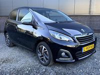 Occasion Peugeot 108 Active 72 PK (52 kW) 2019 Zwart Hatchback
