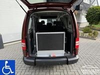 Occasion VW Caddy Maxi 105 PK (77 kW) 2012 Rood MPV
