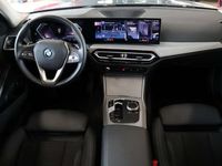 tweedehands BMW 320 Touring 320e|M-sport|AUT|Plug in hybrid|Wide scree