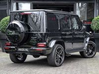 tweedehands Mercedes G63 AMG AMG DISTRONIC+NIGHTPAKKET+MASSAGE+3DCAM.