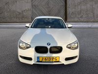 Occasion BMW 114 102 PK (75 kW) 2013 Wit Hatchback