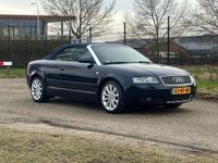 tweedehands Audi A4 Cabriolet 2.4 V6 Pro Line | Koelkast | Nw. Dak!!