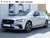 Nieuw Volvo V90 Plus 349 PK (256 kW) 2025 Grijs Stationwagen