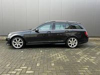 tweedehands Mercedes 350 C-KLASSE EstateAvantgarde AMG