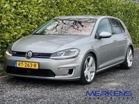Occasion VW e-Golf 100 kW (136 PK) 2018 Grijs Hatchback