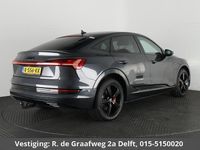 Occasion Audi e-tron Sportback Business 300 kW (409 PK) 2020 Grijs SUV