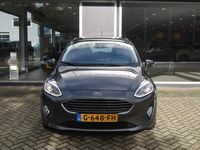 tweedehands Ford Fiesta 1.0 EcoBoost Titanium 1e.Eig-NL-Auto | TREKHAAK |