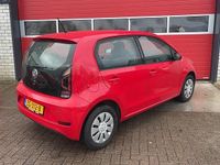 Occasion VW up! move up! 2019 Rood Hatchback