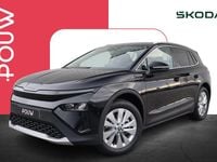 Nieuw Skoda Elroq Business Line 210 kW (286 PK) 2025 Zwart SUV