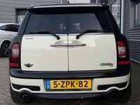 Occasion Mini Cooper S Clubman 174 PK (127 kW) 2008 Wit Stationwagen